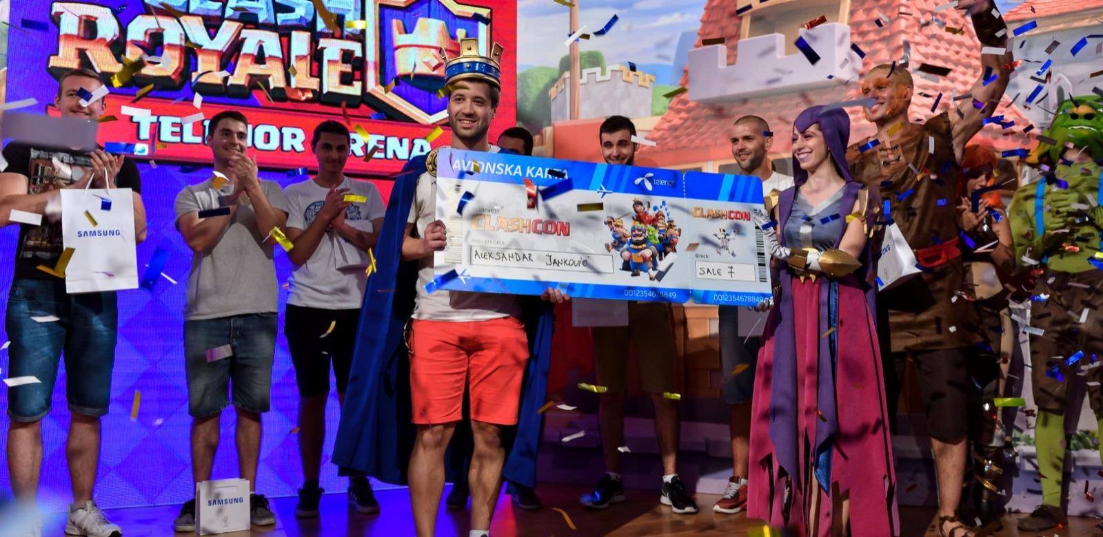  mpg beograd btl marketing telenor clash royale 8